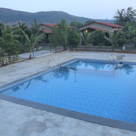 The Green Heritage Resort Igatpuri Balayaduri Buitenkant foto