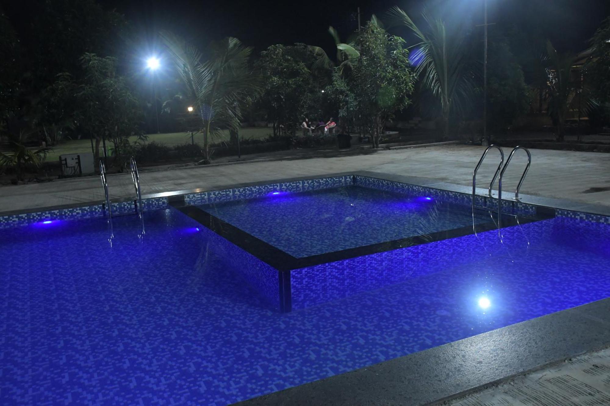 The Green Heritage Resort Igatpuri Balayaduri Buitenkant foto