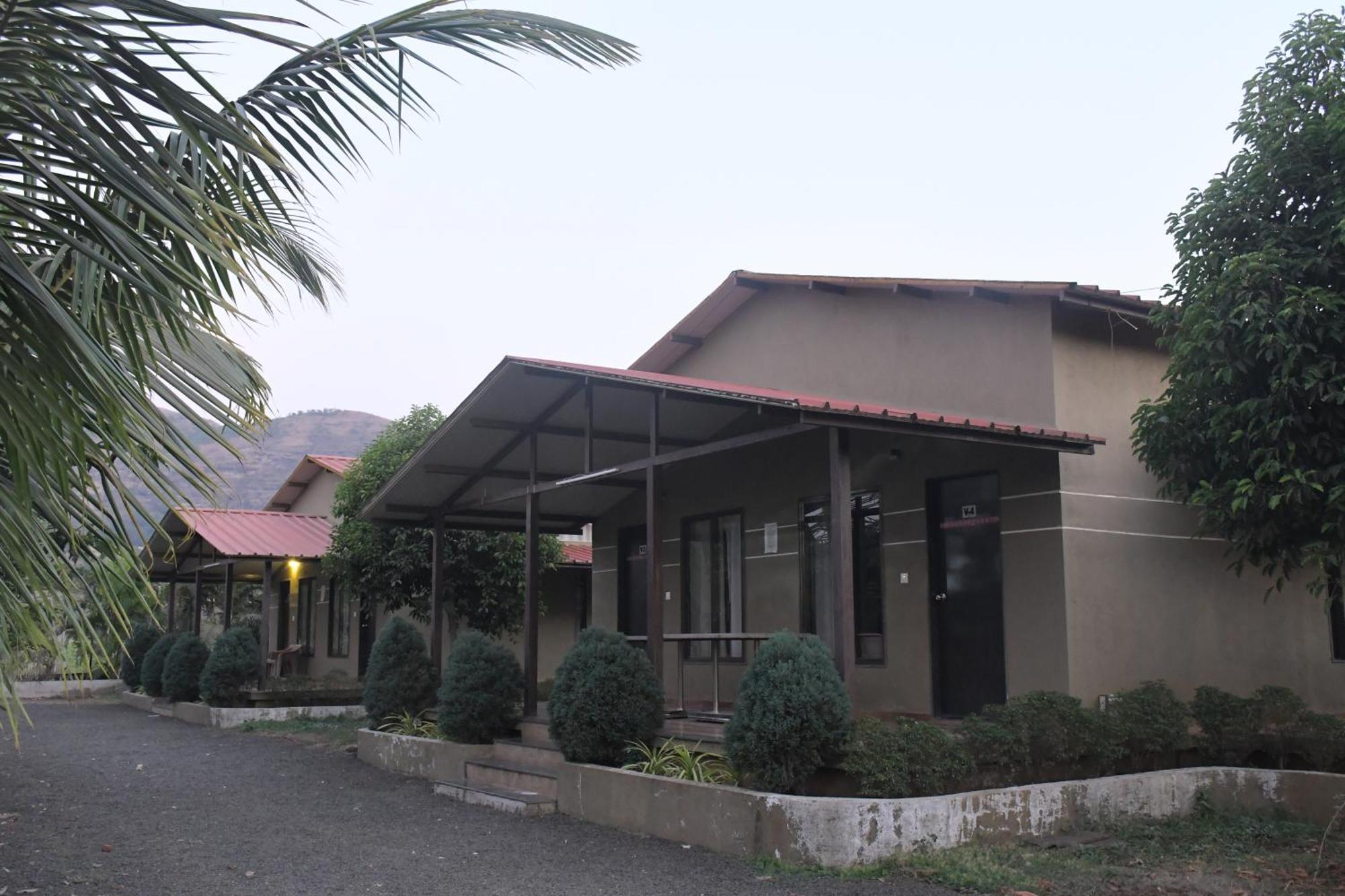 The Green Heritage Resort Igatpuri Balayaduri Buitenkant foto