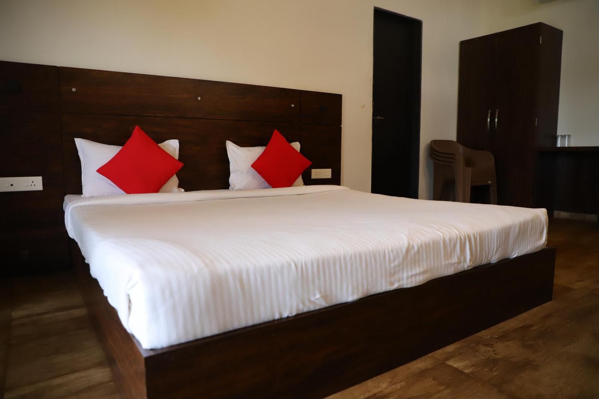 The Green Heritage Resort Igatpuri Balayaduri Buitenkant foto