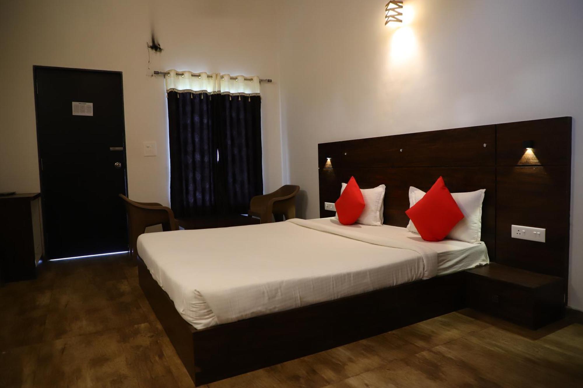 The Green Heritage Resort Igatpuri Balayaduri Buitenkant foto