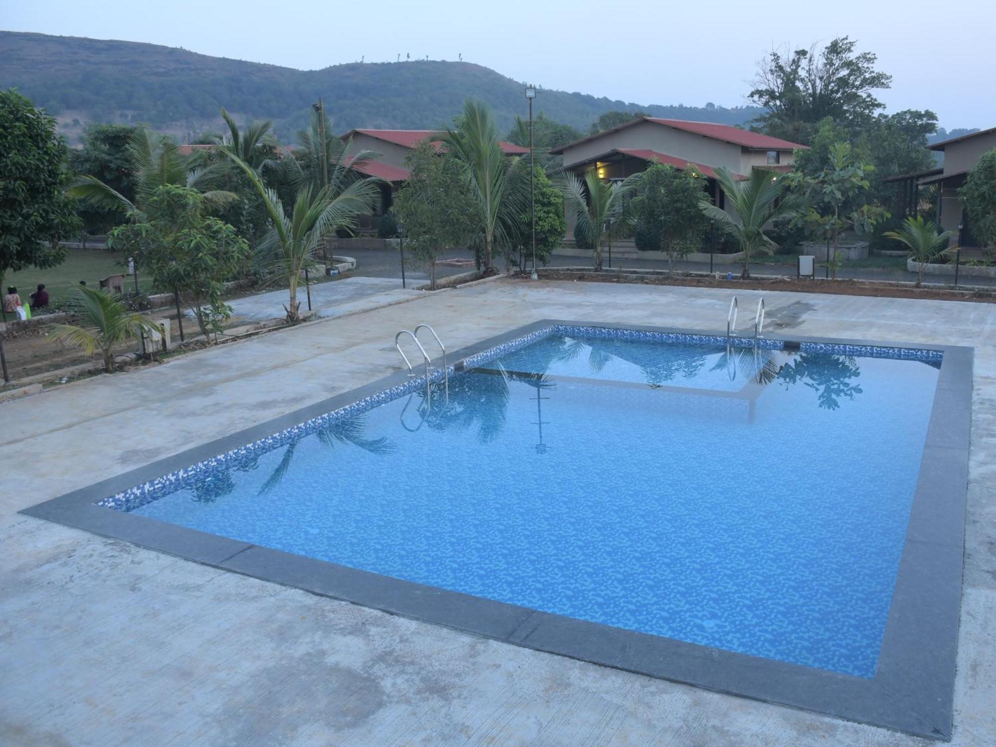 The Green Heritage Resort Igatpuri Balayaduri Buitenkant foto
