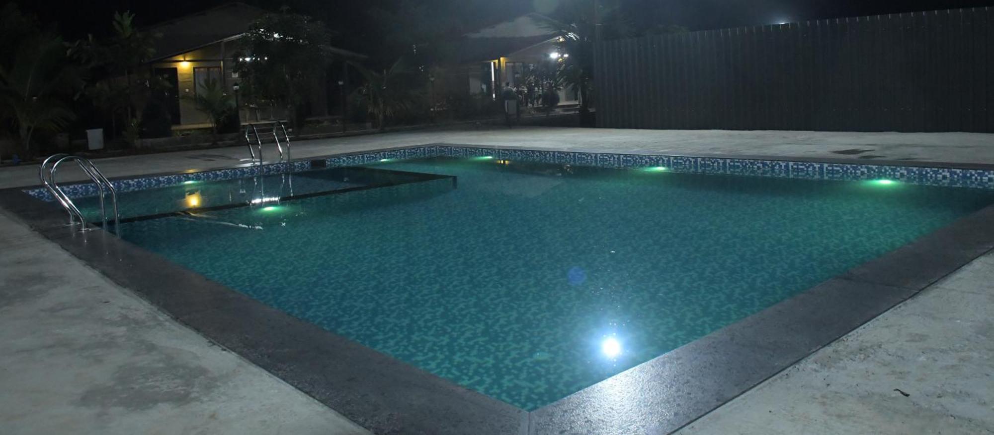 The Green Heritage Resort Igatpuri Balayaduri Buitenkant foto